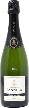 Champagne Pannier - Blanc de Noirs Brut 2015