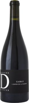 GAMAY L'ENFER DE LA PASSION