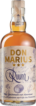 Produktabbildung  Don Marius Rum