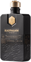 Produktabbildung  Mountain Gin Sonderedition Holzfassgelagert