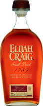 Produktabbildung  Elijah Craig Small Batch Bourbon Whiskey