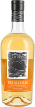 Produktabbildung  The Six Isles Rum Cask Finish Blended Whisky