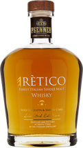 Produktabbildung  Erètico Italian Single Malt Whisky 7 Jahre