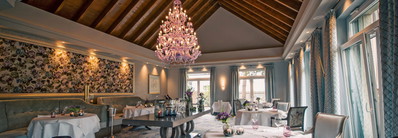 Das Restaurant Brogsitter im Sanct Peter