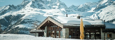 Al Bosco im Riffelalp Resort 2222m