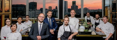 Hugos Restaurant im Hotel InterContinental Berlin