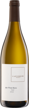 Cantzheim 2022 der Pinot Blanc