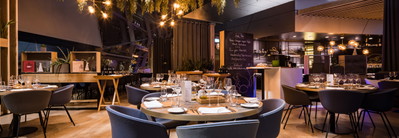 Brasserie Bavarie in der BMW Welt