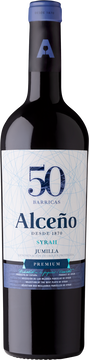 Alceño Premium 50 Barricas - Alceño Weingüter - DO Jumilla
