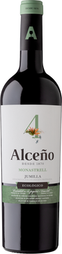 Alceño 4 organic - Alceño Weingüter - DO Jumilla