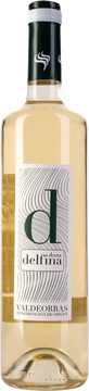 goldgelbe Farbe, Aromen von weissen Blüten, Steinobst und aromatischen Kräutern
