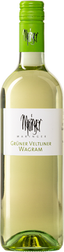 Grüner Veltliner Wagram Dac 2023, frisch und fruchtig