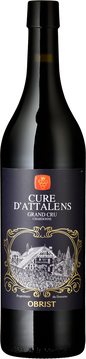 Cure d'Attalens Rouge Grand Cru, Chardonne, Lavaux AOC
