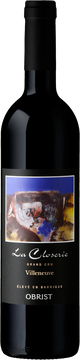 "La Closerie" Assemblage Rouge, Villeneuve Grand Cru, Chablais AOC