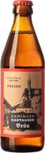 Produktabbildung  Gaminger Kartausenbräu Märzen