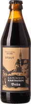 product image  Gaminger Kartausenbräu Stout