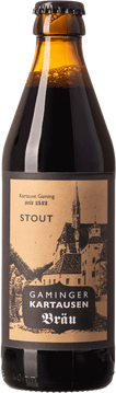 Ein tiefschwarzes Bier mit fein-cremigem Schaum, das harmonische Kaffee- und Lakritznoten mit einem kräftigen Aroma von Bitterschokolade harmonisch verbindet.
