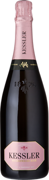 KESSLER Hochgewächs Rosé Pinot & Chardonnay brut
