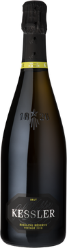 KESSLER Vintage Riesling Réserve 2018 brut