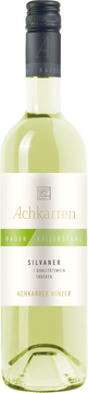 In der Nase feine Blume von fruchtige Aromen. Am Gaumen zurückhaltend und leicht verspielt, mit einer frischen Säure. Idealer Essensbegleiter zu Spargel und allen Fisch- und Gemüsegerichten.