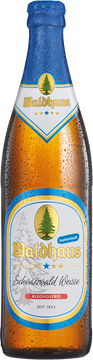 Waldhaus Schwarzwald Weisse ALKOHOLFREI