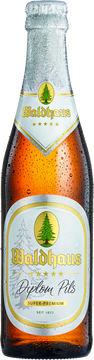 Waldhaus Diplom Pils