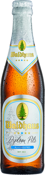 Waldhaus Diplom Pils ALKOHOLFREI