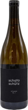Schato Schütz Silvaner No. 1