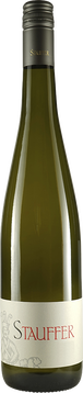SCHLANKER UND MINERALISCH-TIEFGRÜNDIGER SILVANER