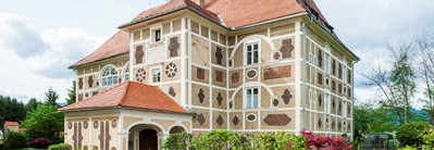 Restaurant im Schloss Farrach
