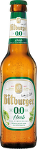 Produktabbildung Bitburger »0,0% Herb Pils« Alkoholfrei