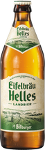 Produktabbildung  Eifelbräu »Helles Landbier«