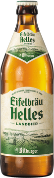 0,5-l Euroflasche betaut frontal