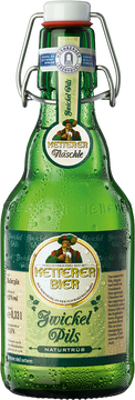 Ketterer Fläschle Zwickel-Pils