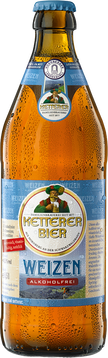 Ketterer Weizen alkoholfrei