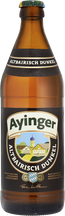 Produktabbildung  Ayinger »Altbairisch Dunkel«