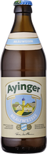 Produktabbildung  Ayinger »Bräuweisse«