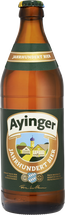 Produktabbildung  Ayinger »Jahrhundert Bier«