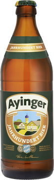 Ayinger Jahrhundert Bier