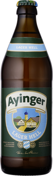 Ayinger Lager Hell