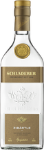 product image  Schladerer »Zibärtle« Wildpflaumen Obstbrand