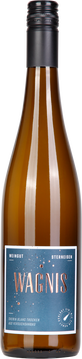 Flaschenfoto WAGNIS Chenin Blanc