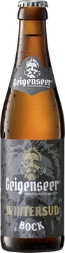 Ein besonderes Bier für besondere Wintermomente. Frisches Bergquellwasser vereint mit speziellen Röstmalzsorten und Naturhopfen aus Osstirol ergeben nach mehrmonatiger Reifezeit unseren Geigenseer Wintersud. Ein Starkbier für echte Bierliebhaber!