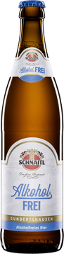 Schnaitl alkoholfreies Lagerbier