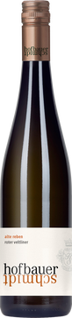 Flaschenfoto Roter Veltliner Alte Reben