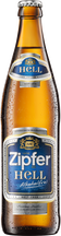 Produktabbildung Zipfer Hell Alkoholfrei