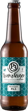 P3 Turmsteiger "dryhopped" PILS