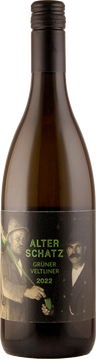 Alter Schatz Grüner Veltliner