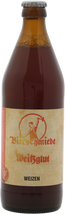 Produktabbildung  Bierschmiede »Weißglut« Weizen