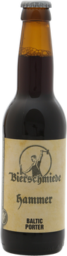 Baltic Porter. Ein Starkbier mit sehr weichem Körper und vielschichtigen Geschmacksnoten, die an Kaffee, Karamell oder dunkle Früchte erinnern.
